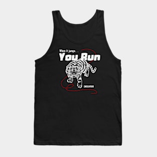 When It Jumps… Tank Top